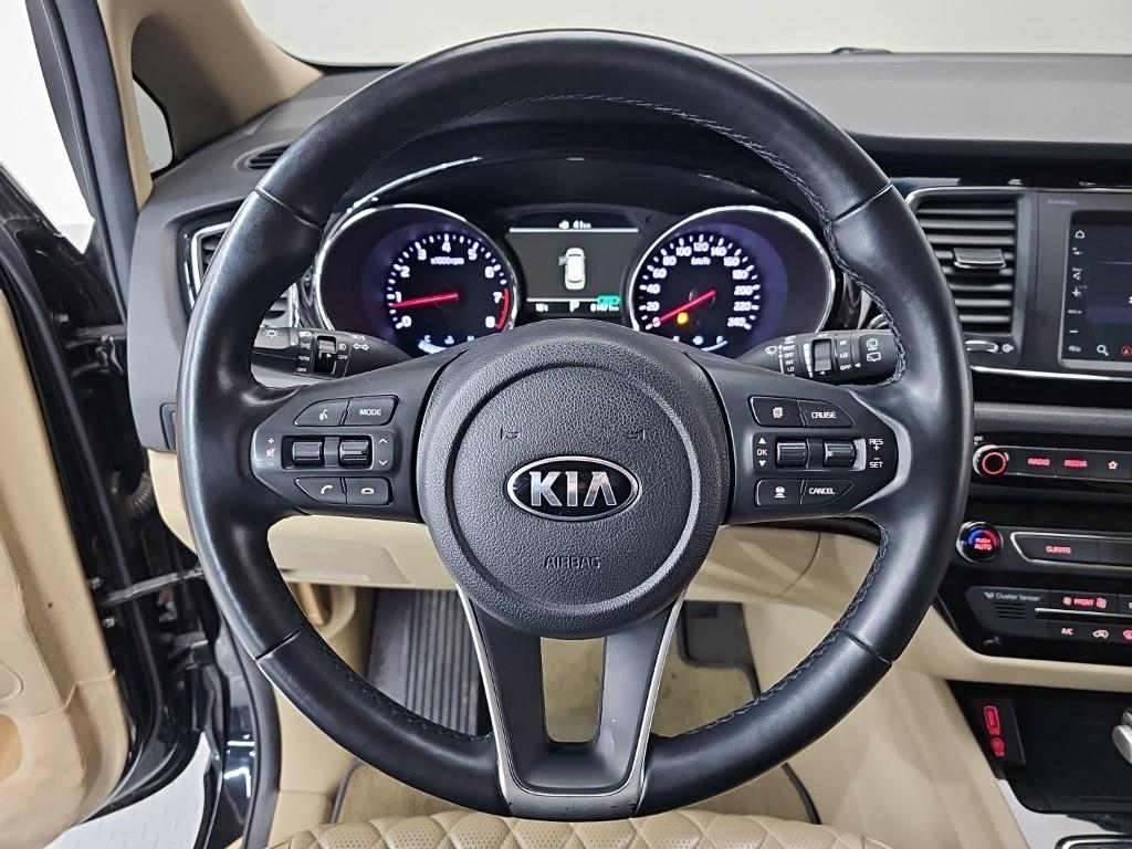 KIA Carnival - Vista 8