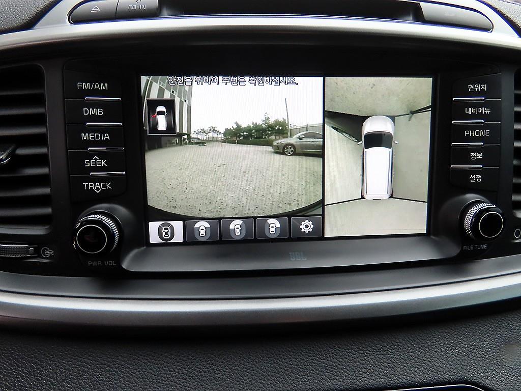 KIA Sorento 2017 Gris - Importación desde Corea - HF Imports Iquique - Foto 14