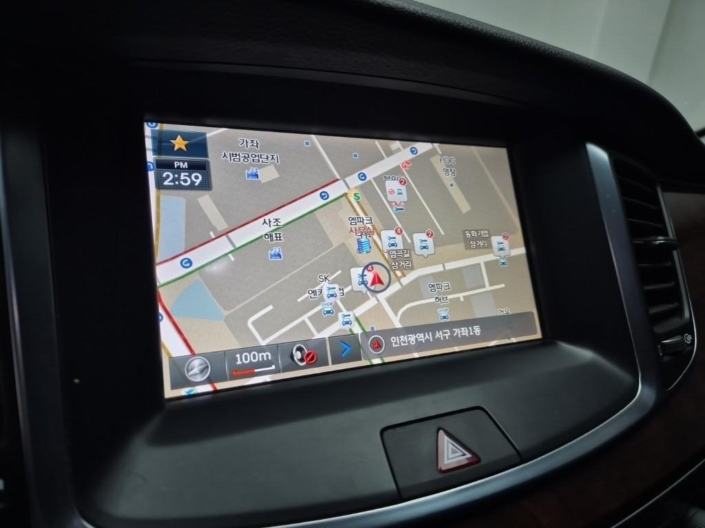 HYUNDAI Equus 2015 Negro - Importación desde Corea - HF Imports Iquique - Foto 14