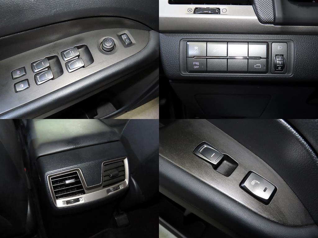 Ssangyong Rexton 2019 Negro - Importación desde Corea - HF Imports Iquique - Foto 18