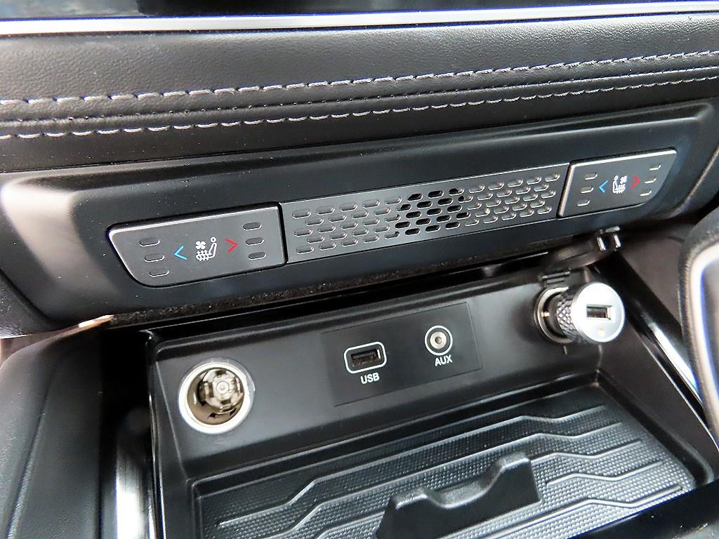 Ssangyong Rexton - Vista 12