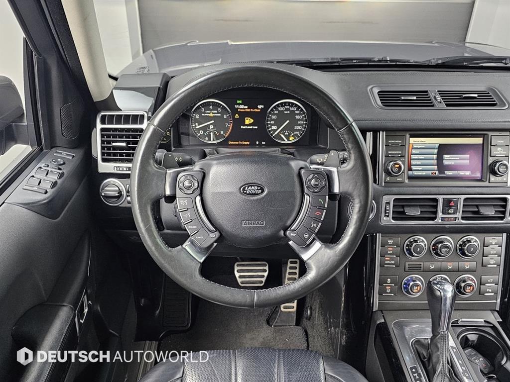 Land Rover Range Rover 2012 Gris - Importación desde Corea - HF Imports Iquique - Foto 13