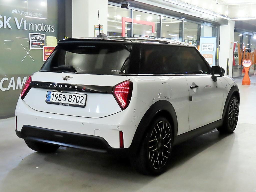 Mini Cooper - Vista 4