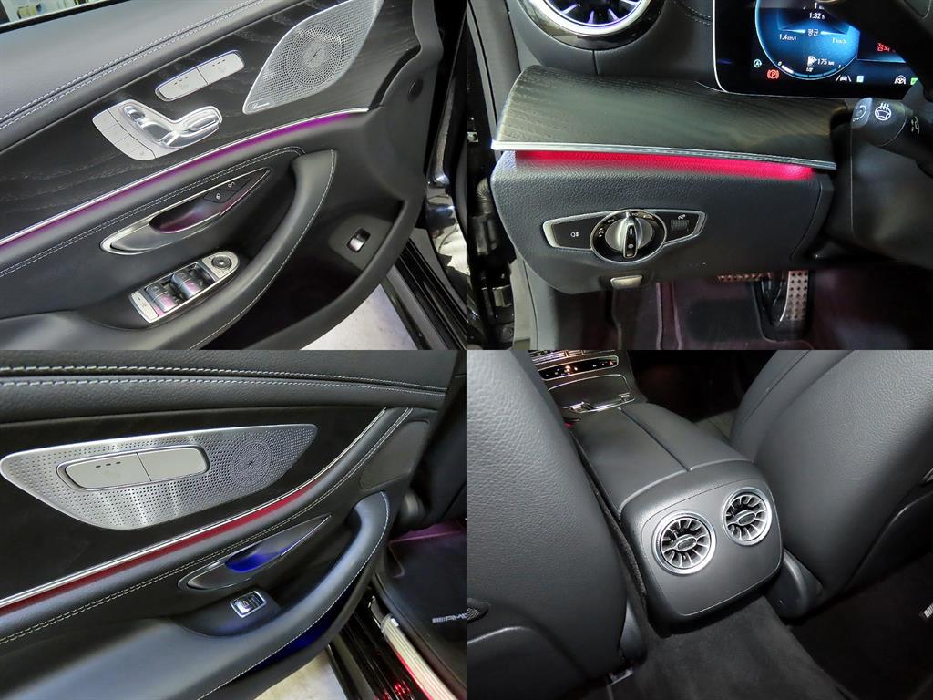 Mercedes Benz CLS Class 2022 Negro - Importación desde Corea - HF Imports Iquique - Foto 17