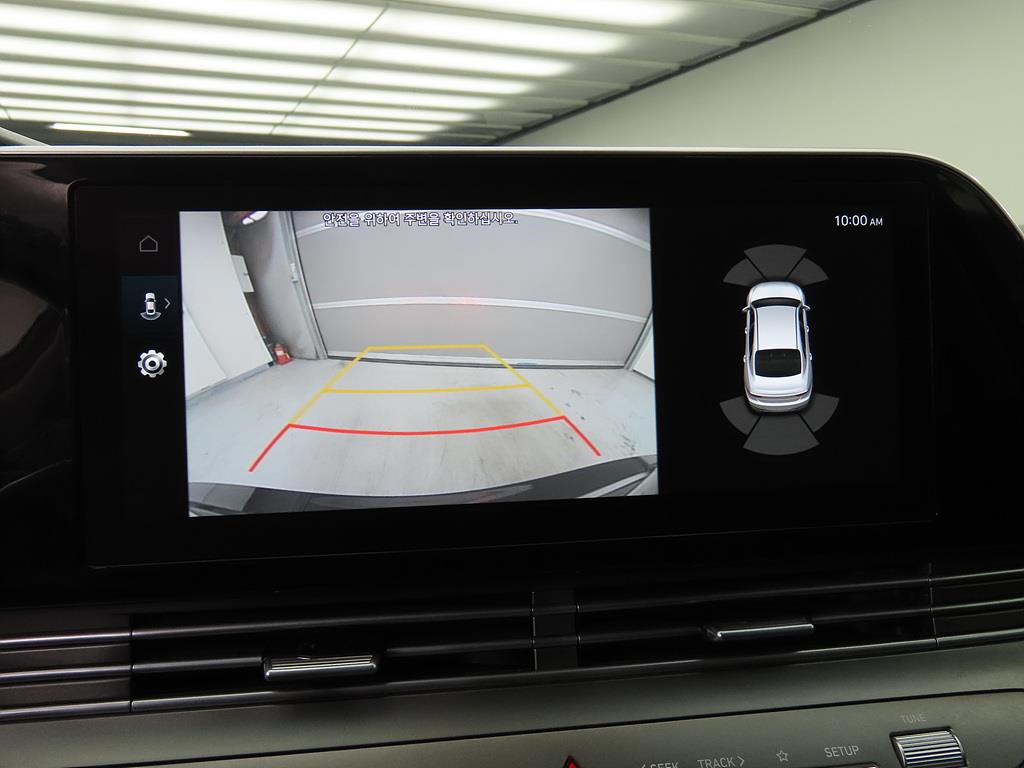 HYUNDAI Grandeur - Vista 12