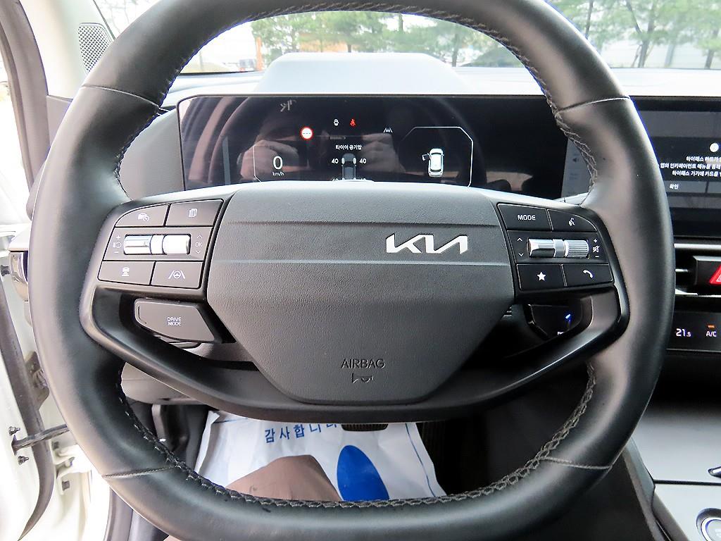 KIA Sportage - Vista 8