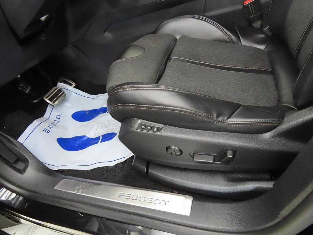Peugeot 3008 2019 Negro - Importación desde Corea - HF Imports Iquique - Foto 14