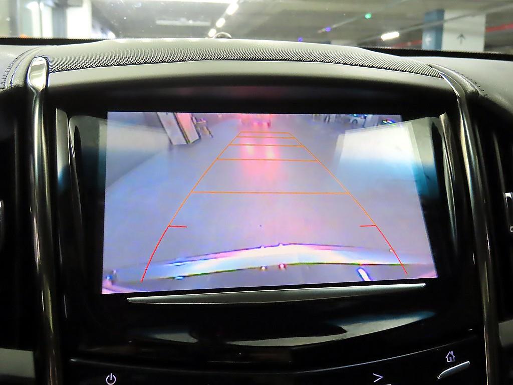 Cadillac ATS 2016 Negro - Importación desde Corea - HF Imports Iquique - Foto 14