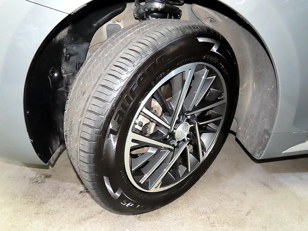 HYUNDAI Grandeur 2021 Gris - Importación desde Corea - HF Imports Iquique - Foto 20