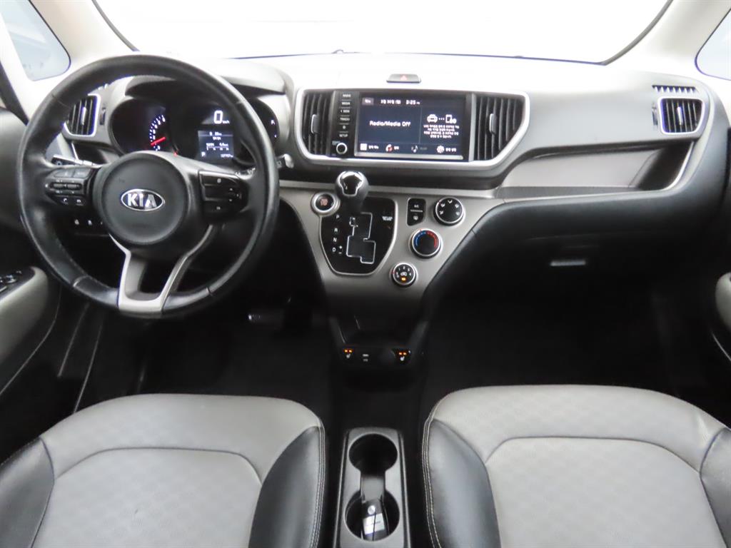 KIA Ray 2021 the color of pearl - Importación desde Corea - HF Imports Iquique - Foto 7