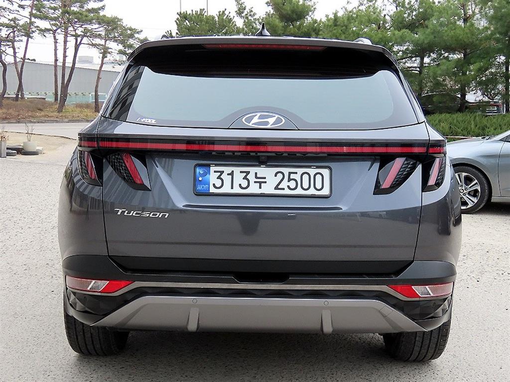 HYUNDAI Tucson - Vista 4