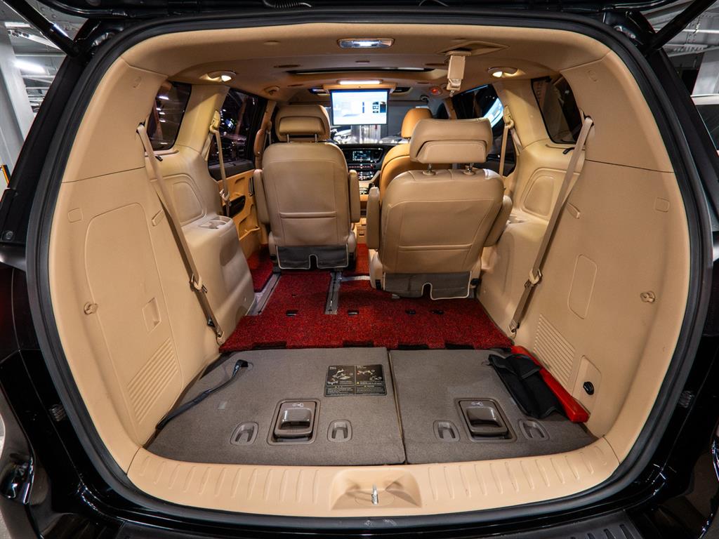 KIA Carnival 2019 Negro - Importación desde Corea - HF Imports Iquique - Foto 14