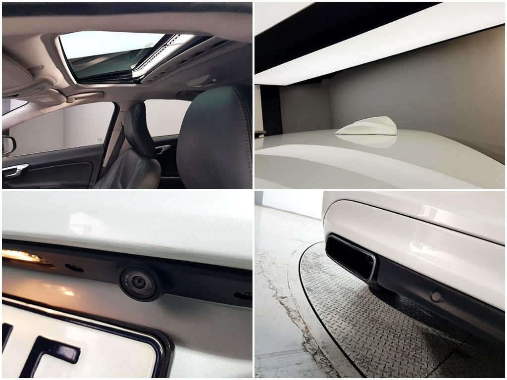 Volvo S60 2017 Blanco - Importación desde Corea - HF Imports Iquique - Foto 19