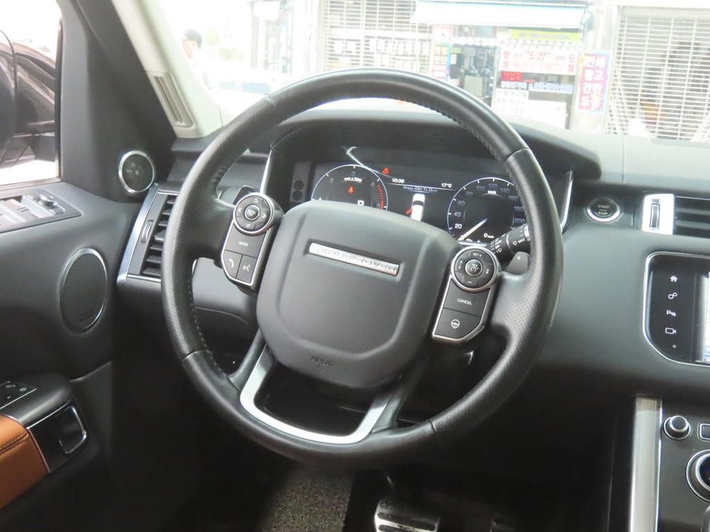 Land Rover Range Rover Sports 2016 - Importación desde Corea - HF Imports Iquique - Foto 18