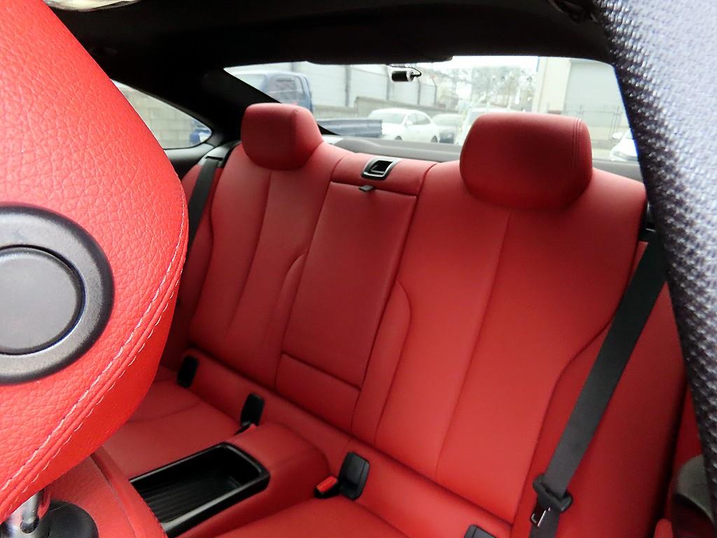 BMW 4 Series - Vista 6