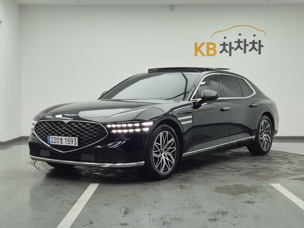 Genesis G90 2023 Negro - Importación desde Corea - HF Imports Iquique - Foto 1