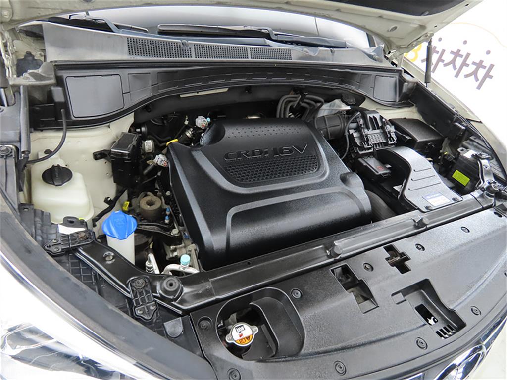 HYUNDAI Santa Fe 2014 Blanco - Importación desde Corea - HF Imports Iquique - Foto 19