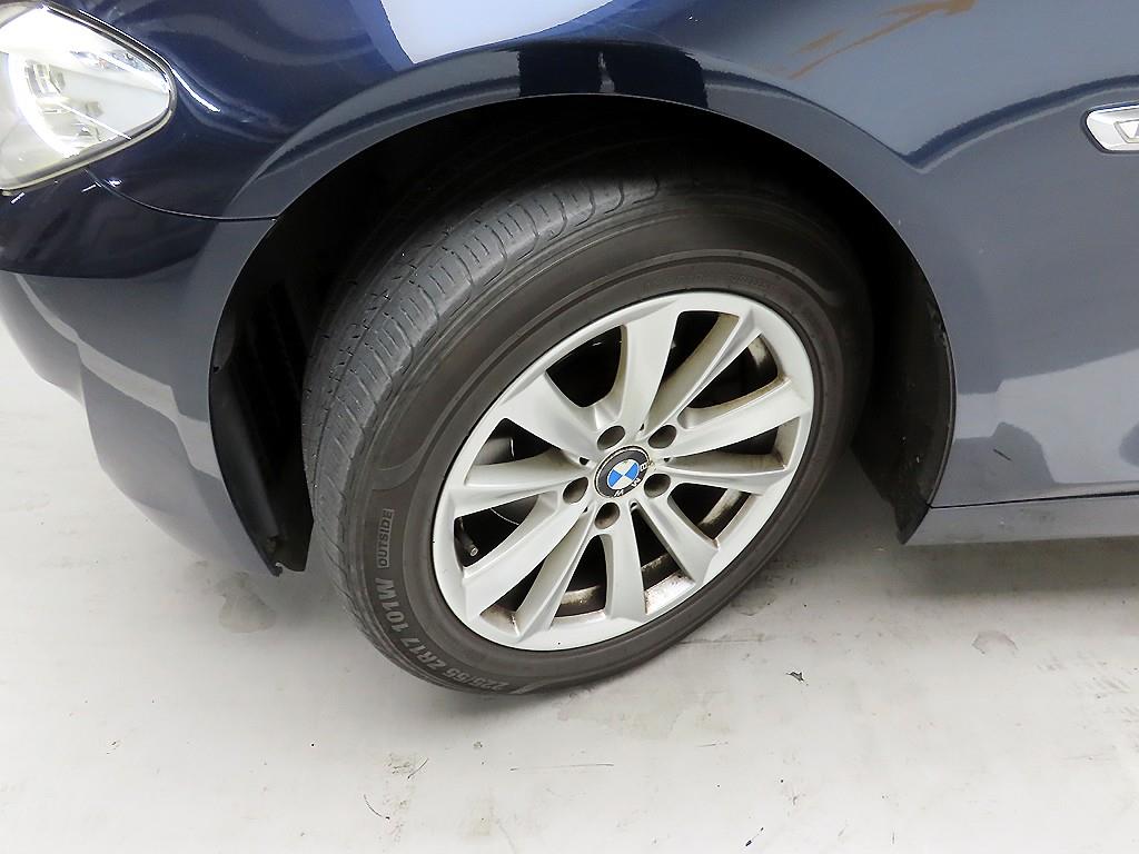 BMW 5 Series 2013 - Importación desde Corea - HF Imports Iquique - Foto 19