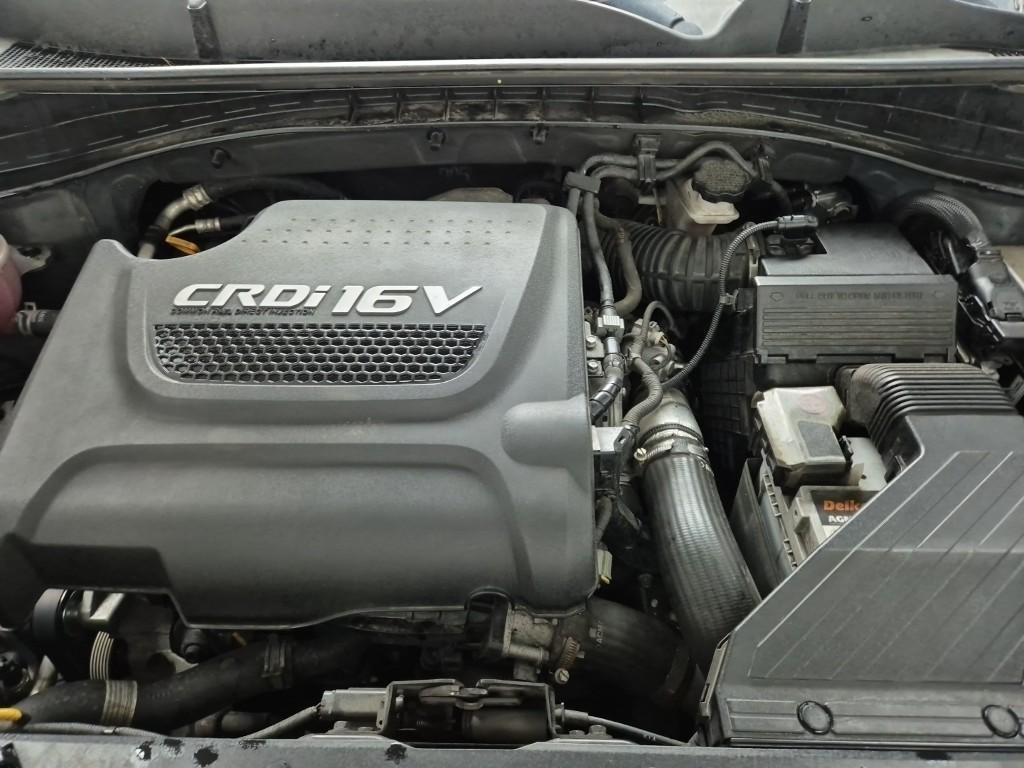 KIA Sportage - Vista 5