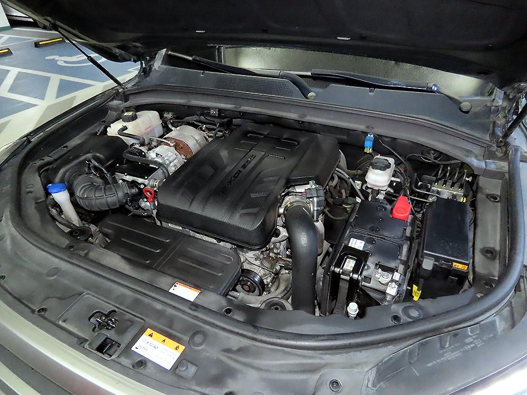 Ssangyong Rexton 2024 Verde - Importación desde Corea - HF Imports Iquique - Foto 19