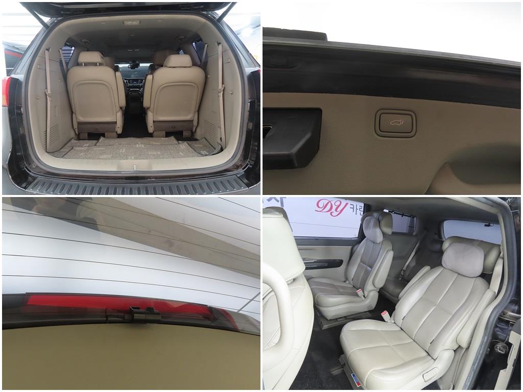 KIA Carnival 2016 Negro - Importación desde Corea - HF Imports Iquique - Foto 17