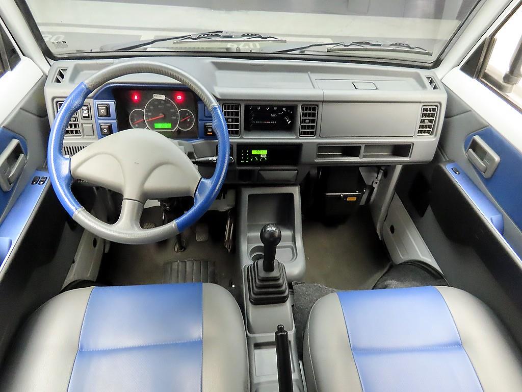 DAEWOO Damas - Vista 7