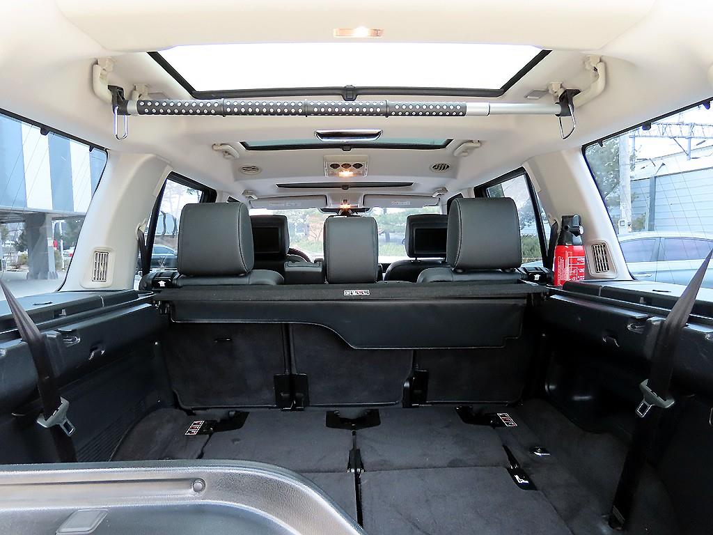 Land Rover Discovery 2016 Gris - Importación desde Corea - HF Imports Iquique - Foto 17