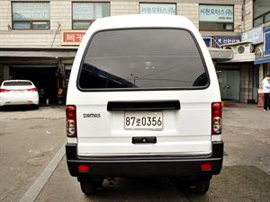 DAEWOO Damas - Vista 6