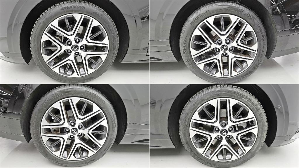 HYUNDAI Grandeur 2024 Negro - Importación desde Corea - HF Imports Iquique - Foto 20