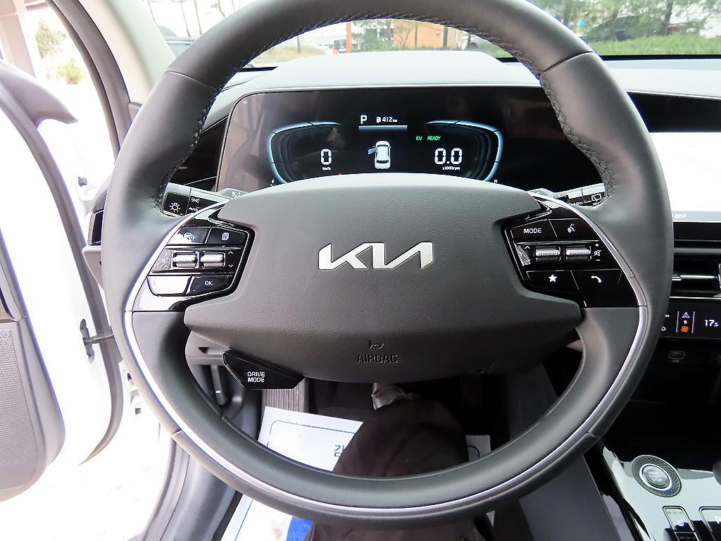 KIA Niro - Vista 8