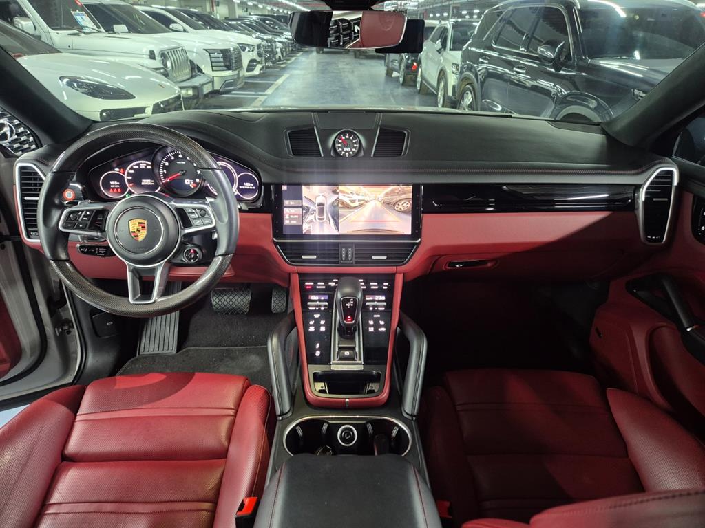 Porsche Cayenne - Vista 5