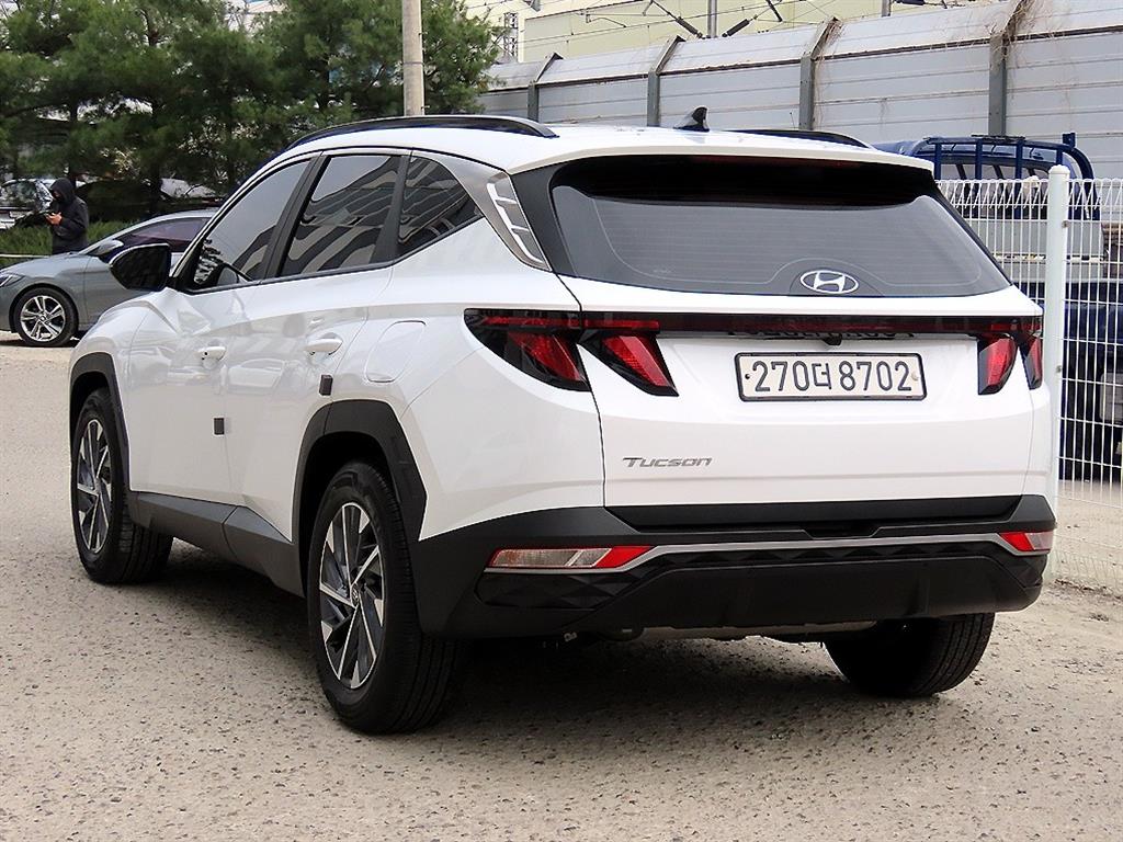 HYUNDAI Tucson - Vista 3