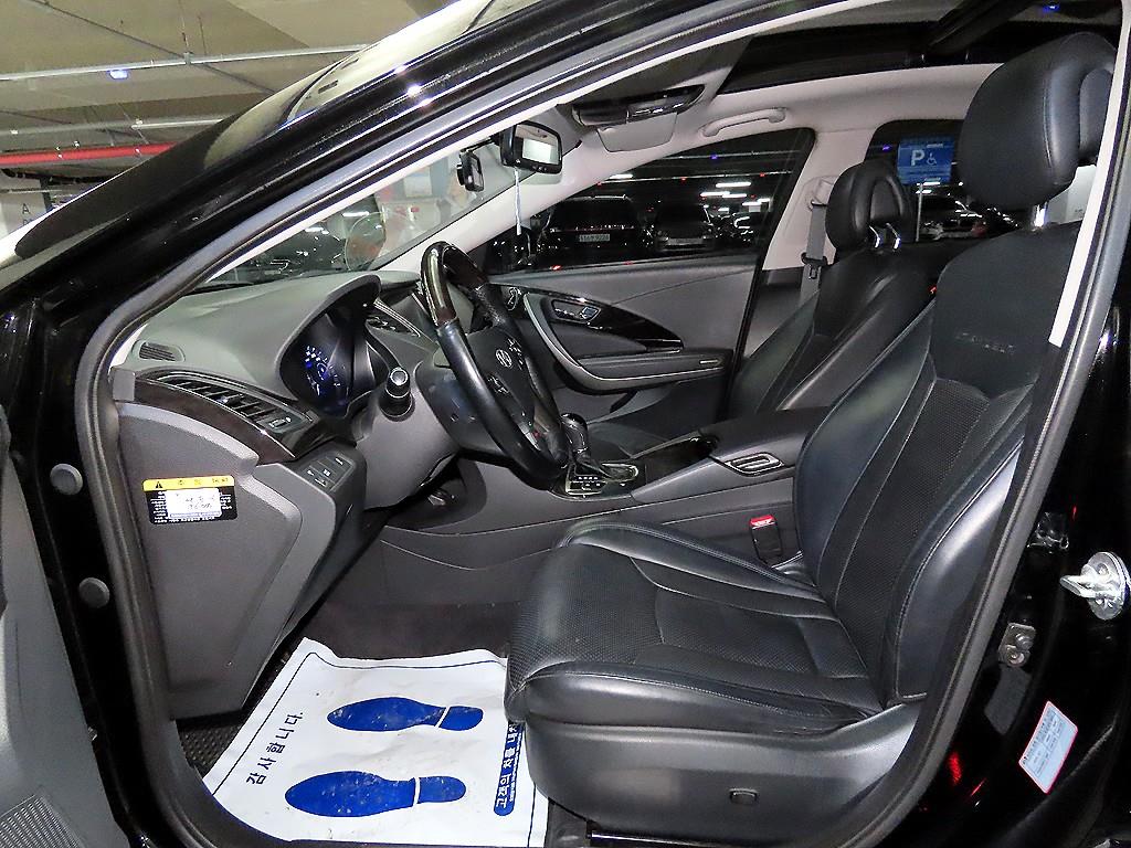 HYUNDAI Grandeur - Vista 6