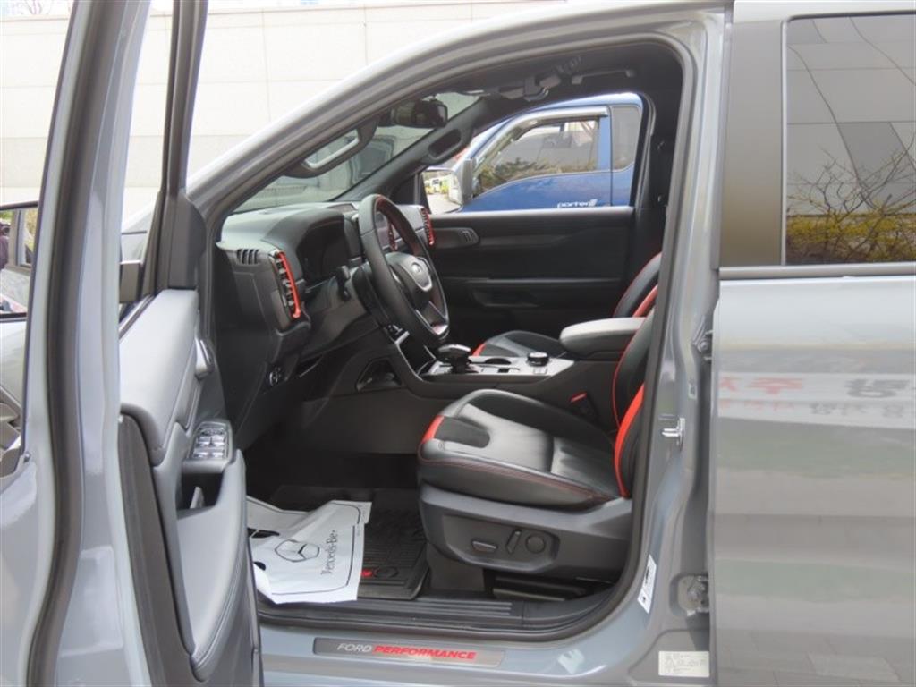 Ford Ranger 2024 Gris - Importación desde Corea - HF Imports Iquique - Foto 13