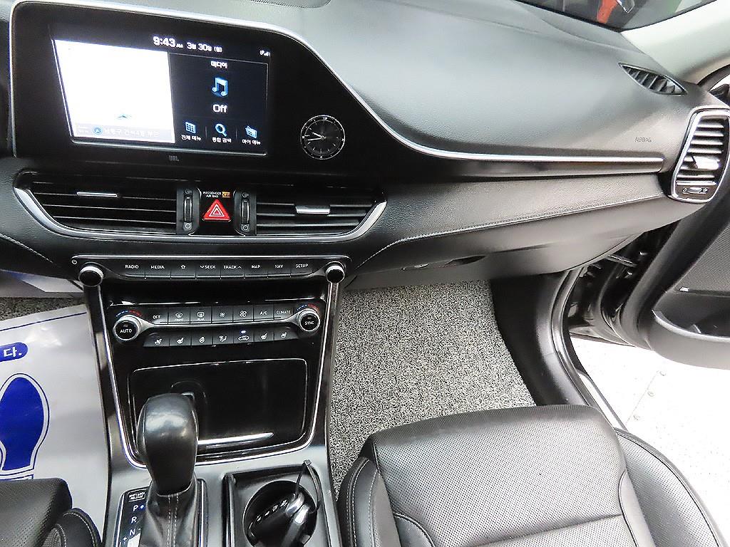 HYUNDAI Grandeur 2018 Negro - Importación desde Corea - HF Imports Iquique - Foto 13