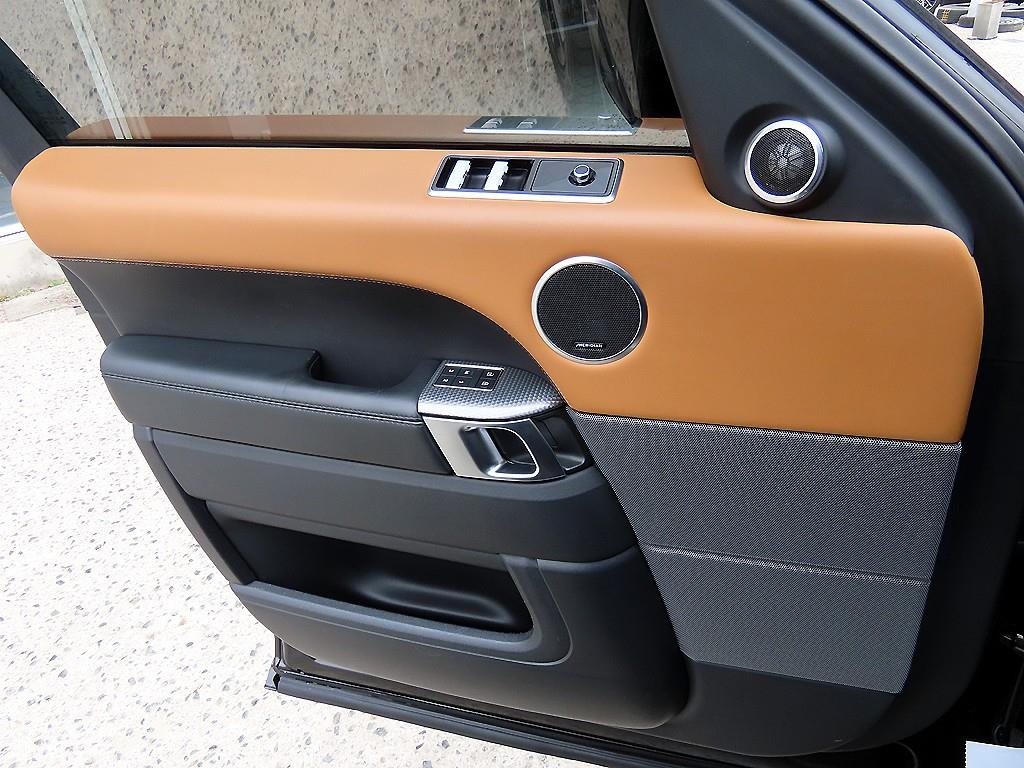 Land Rover Range Rover Sports - Vista 12