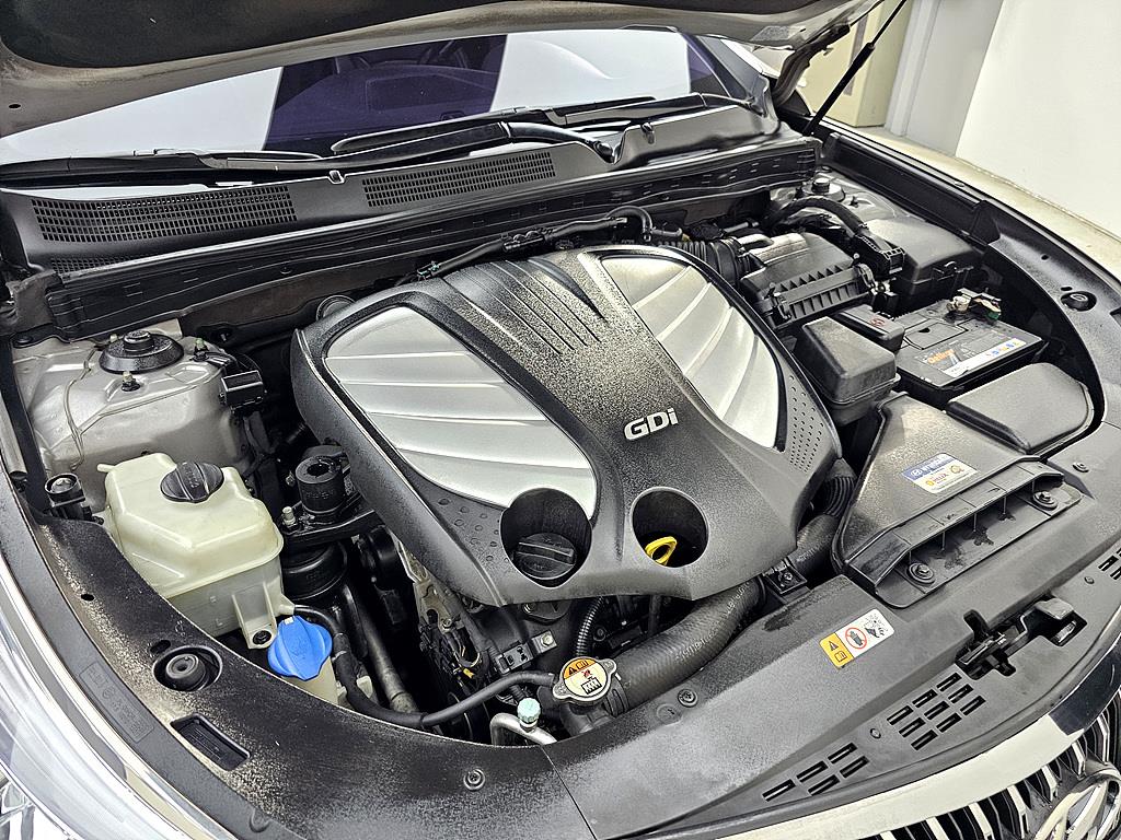 HYUNDAI Grandeur - Vista 6