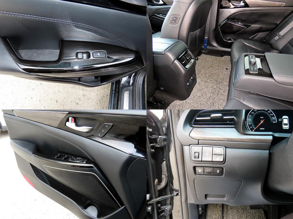 KIA K7 2020 Negro - Importación desde Corea - HF Imports Iquique - Foto 18