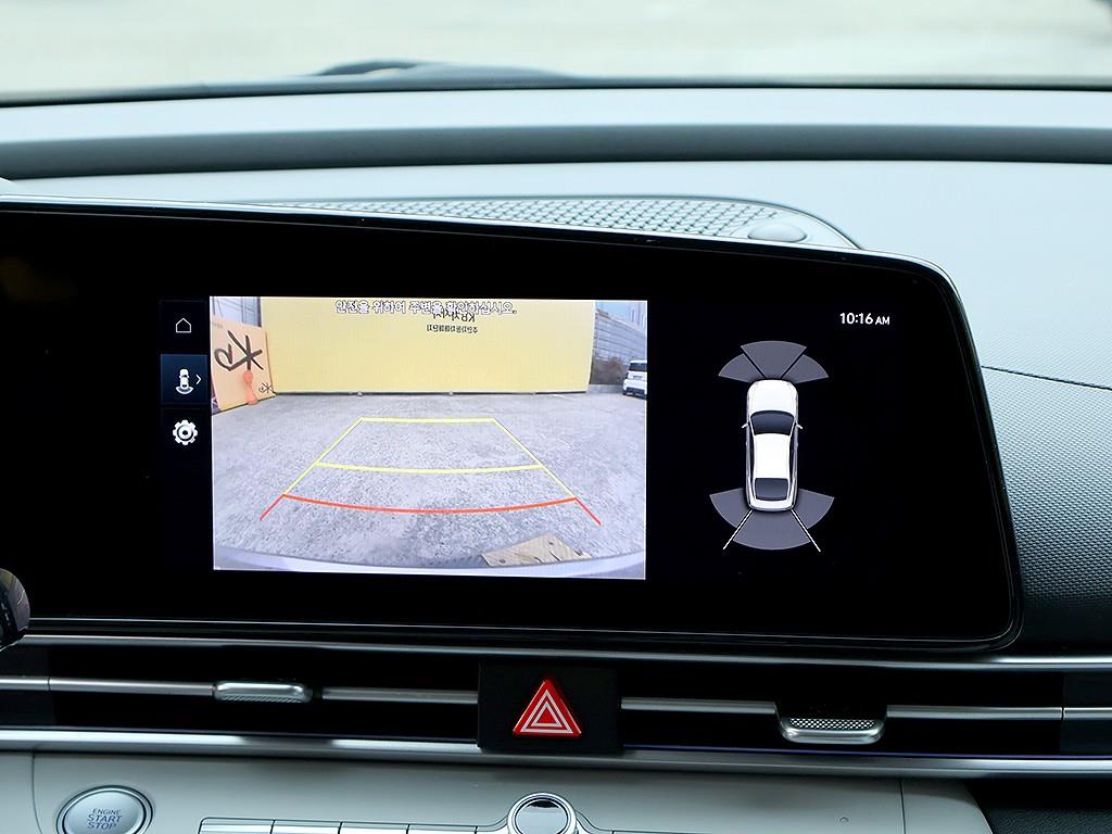 HYUNDAI Avante 2021 Gris - Importación desde Corea - HF Imports Iquique - Foto 10