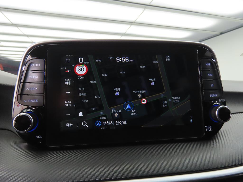 HYUNDAI Tucson - Vista 10