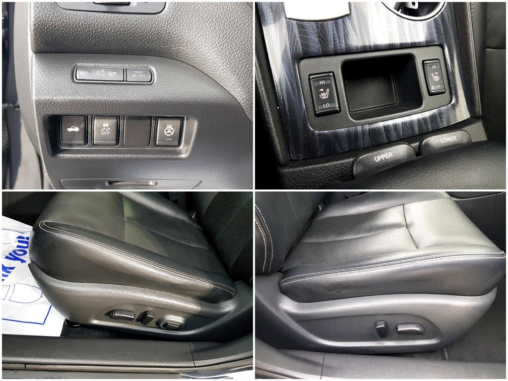 Nissan Altima 2018 Gris - Importación desde Corea - HF Imports Iquique - Foto 18