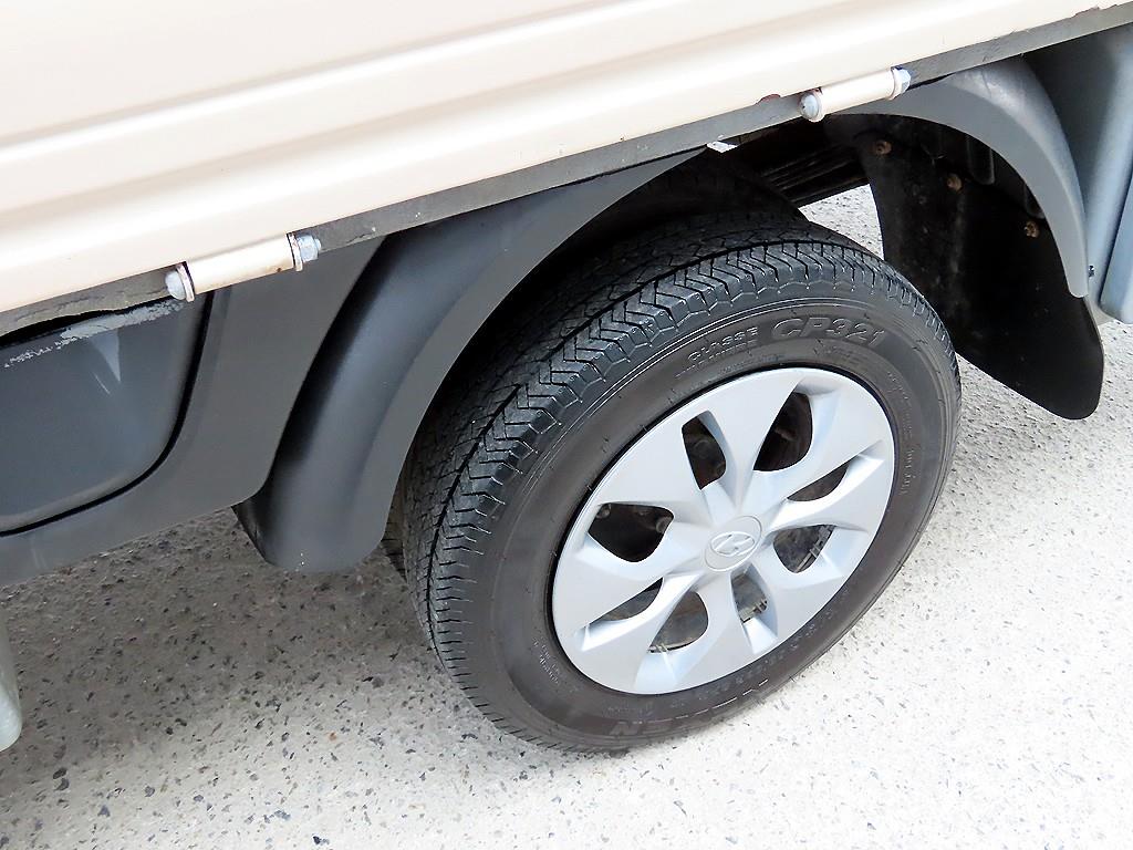 Small Truck Cargo (small) 2018 Gris - Importación desde Corea - HF Imports Iquique - Foto 17