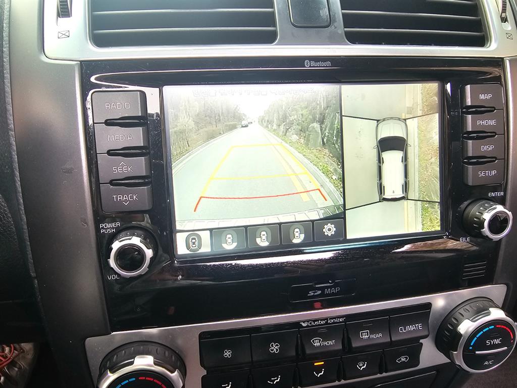 KIA Mohave - Vista 9