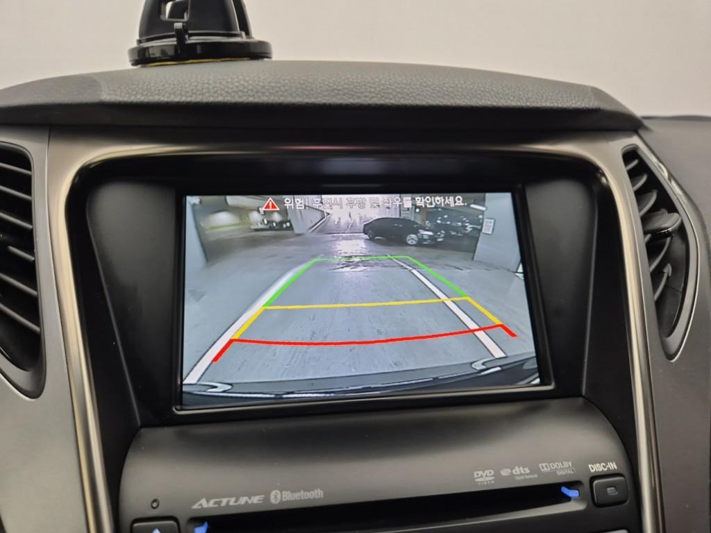 HYUNDAI Grandeur 2013 Negro - Importación desde Corea - HF Imports Iquique - Foto 14