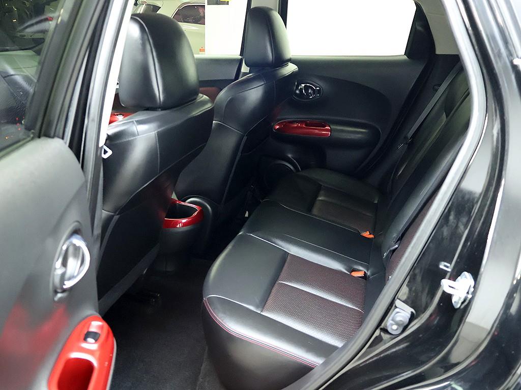 Nissan Juke 2015 Negro - Importación desde Corea - HF Imports Iquique - Foto 12