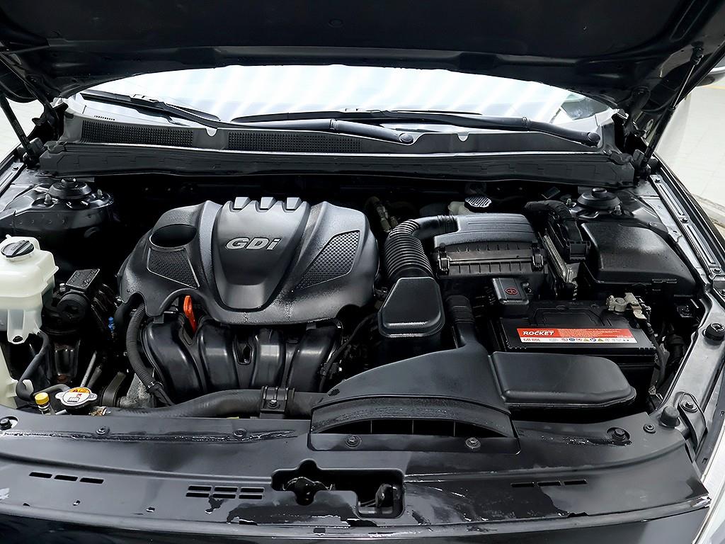 KIA K7 2015 Negro - Importación desde Corea - HF Imports Iquique - Foto 7