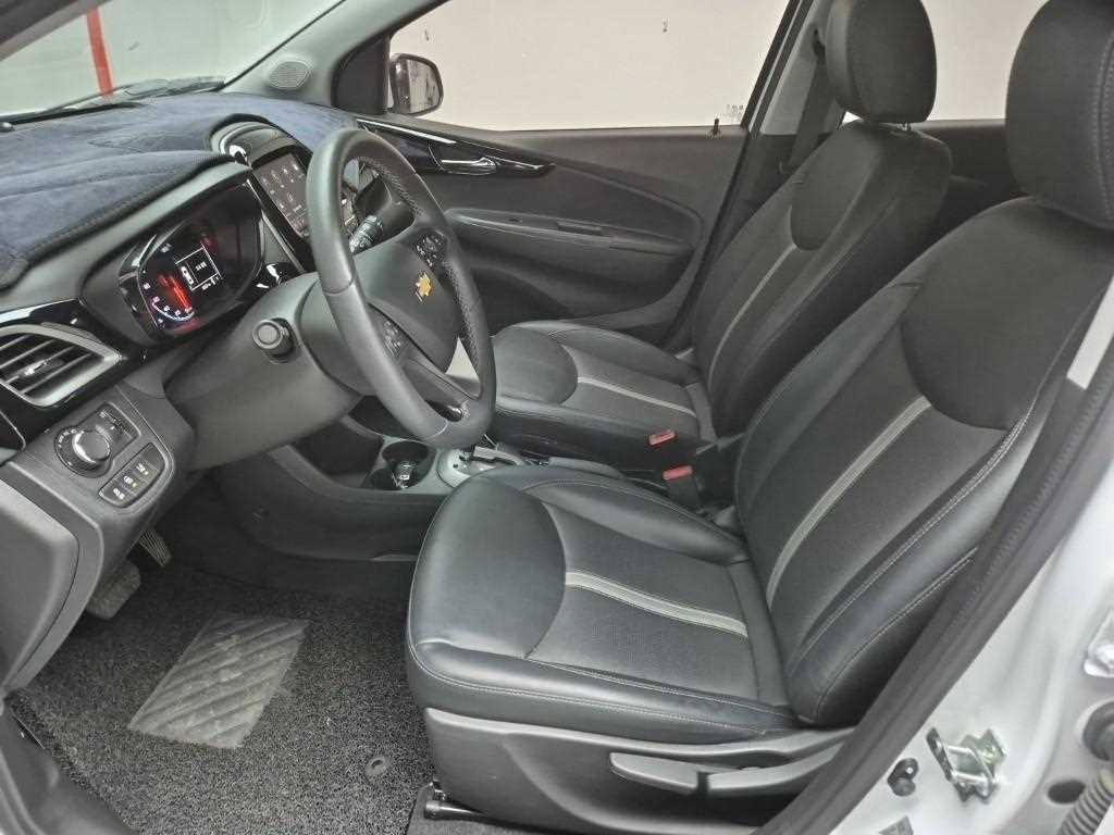 Chevrolet Spark - Vista 11