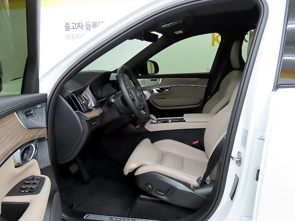 Volvo XC90 - Vista 5