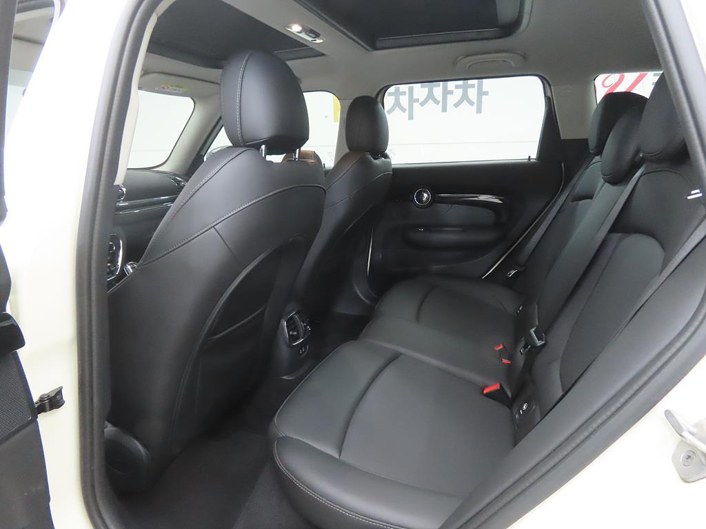 Mini Clubman - Vista 6