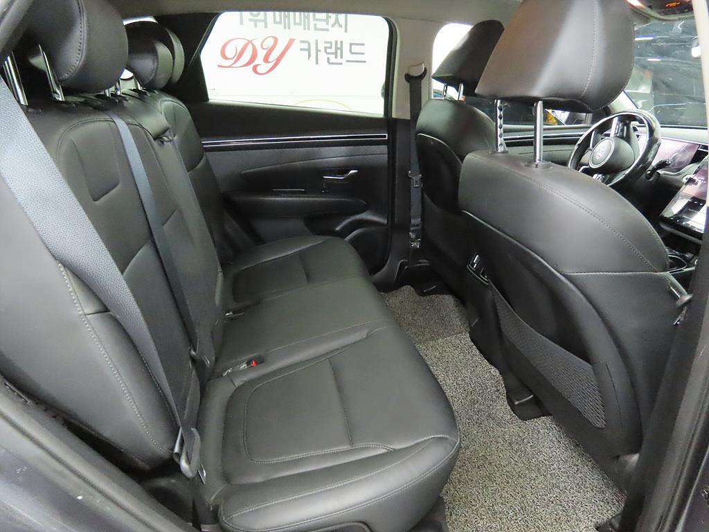 HYUNDAI Tucson - Vista 6